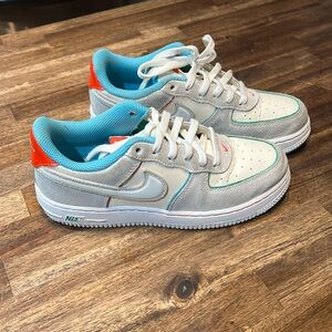 Preschool Air Force 1 LV8